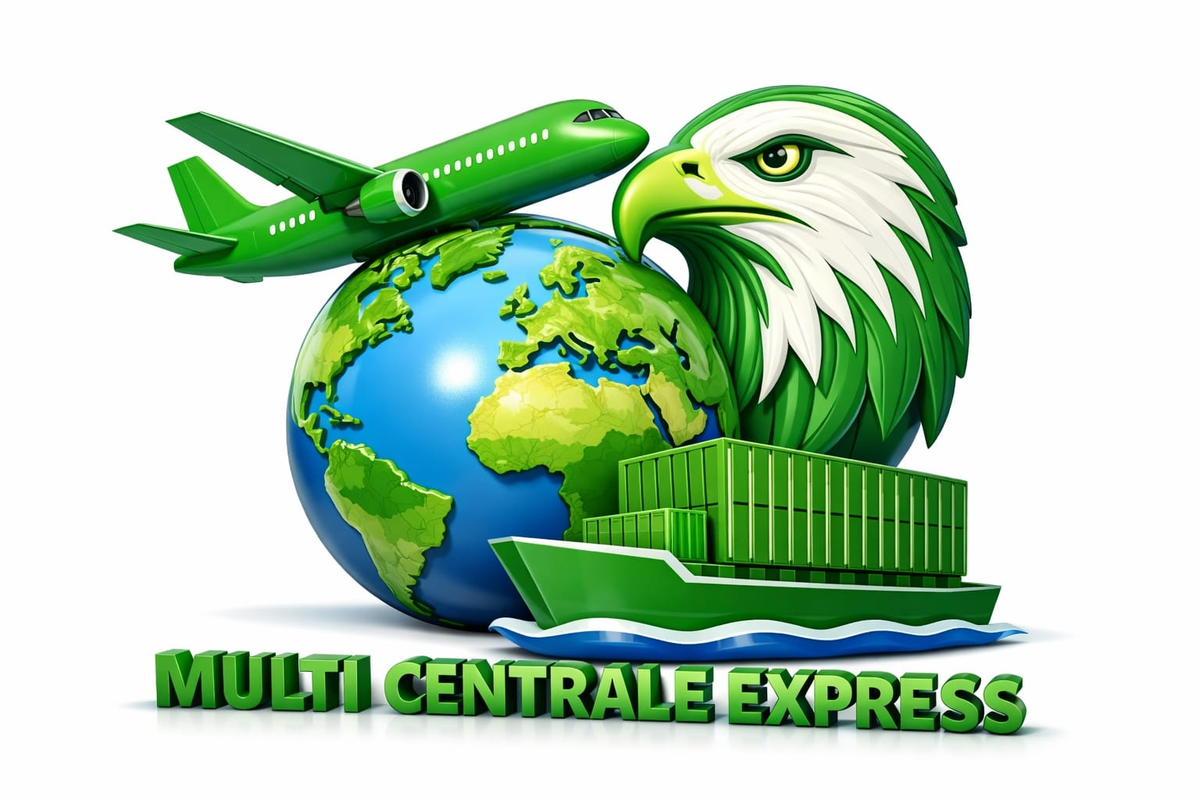 Emblème Multi Centrale Express